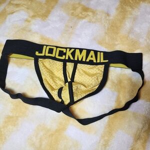 Jockmail jockstrap